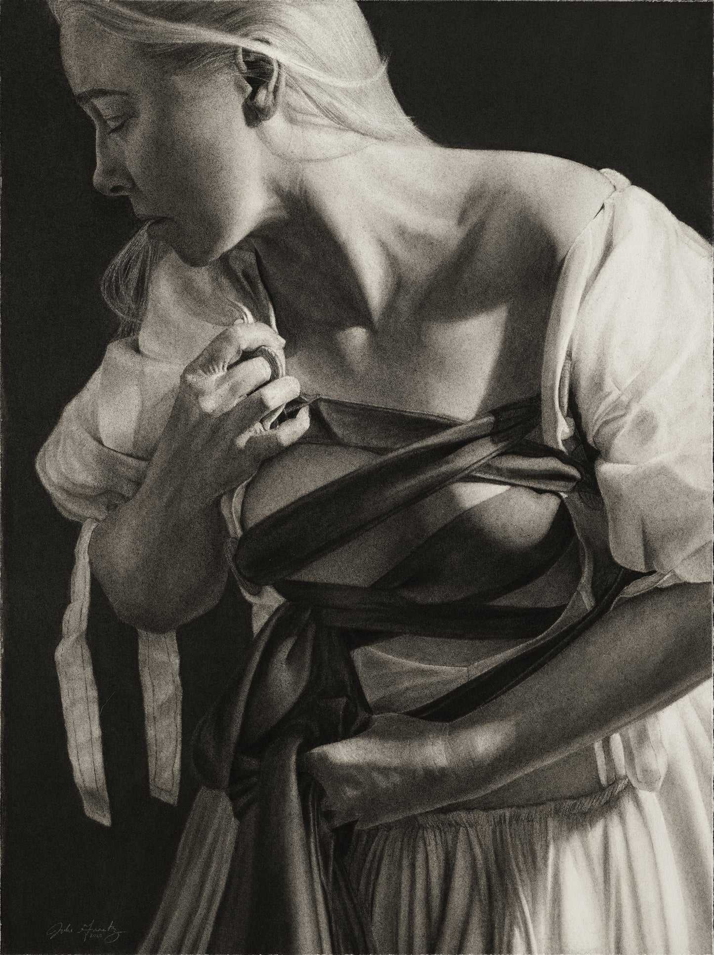 “Disarmed” Print